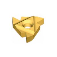 Пластина резьбовая внутренняя левая трубная резьба Whitworth 55⁰ 06IL18W MP25T «Русский Инструмент» (РИ)