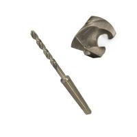 Сверло 6 мм А1 Р6М5К5 135⁰ с крестовой подточкой к/х КМ1 ГОСТ 10903-77 Beltools