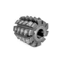 Фреза червячная для зубьев звездочек t=12,7 dр=7,75 B Р6М5 (2523-0137) 80x71x32 (3гр.20 мин.) 3794 Z=10 исп2 Beltools