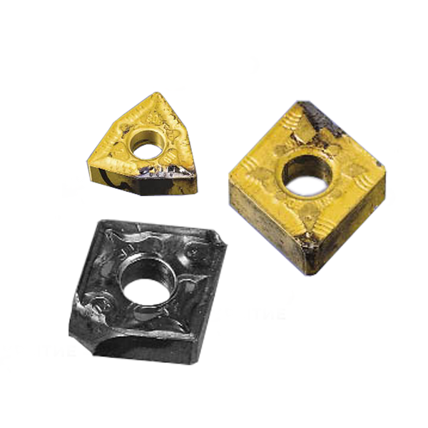 Виды износа токарных пластин Виды износа токарных пластин