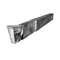 Резец долбежный прямой a=14 32х20х350 с пластиной Р6М5 тип 2 исп2 (2182-0607) ГОСТ 10046-72 «Русский Инструмент» (РИ)