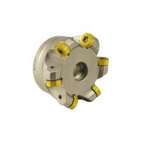 Фреза торцовая 63 с механическим креплением 8гр пл-н ONGX 0504 Z=6 dпос=22мм AF142-R063.03.06.A22 «Русский Инструмент» (РИ)