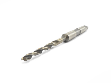 Сверло 7,7х90х175 Р18 к/х КМ1 длинное до хв-ка 105мм ХЗТМ им. Малышева