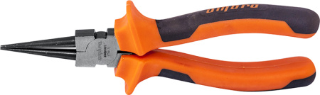 Съемник стопорных колец 180 мм внутренних прям. (сжим) декоративные ручки Ombra