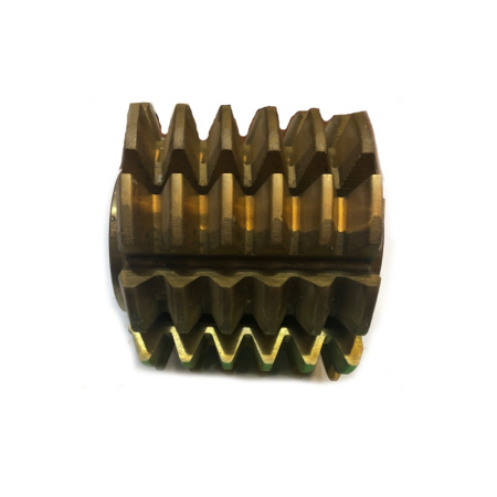 Фреза червячная М3,5 C Р18 20гр. (3гр.04 мин.) 74x71x27 мм