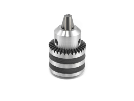 Патрон сверлильный ПС13-В16 усиленный с ключом (1-13 мм) Beltools