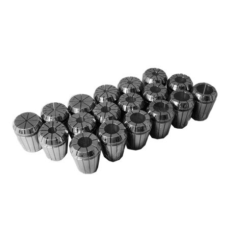 Набор прецизионных цанг ER32AA 3-20 (18шт) высокой точности ≤0,008 Beltools