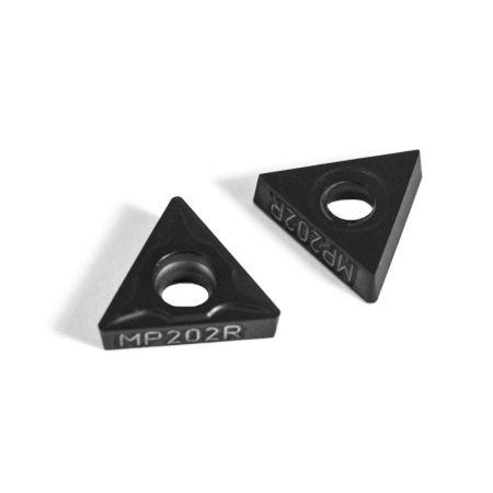 Пластина сменная треугольная TCMT 110208-CM MP202R «Русский Инструмент» (РИ)