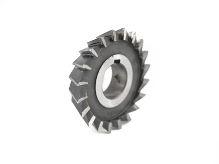 Фреза одноугловая насадная 50 х 12 х 65 гр. Р6М5 dпос=16 мм