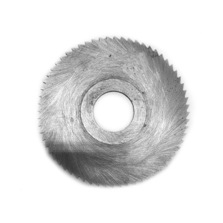 Фреза отрезная 100х1,6х27 Z=40 тип 2 со ступицей, без ш/п Р6М5 БелФрез Фреза отрезная 100х1,6х27 Z=40 тип 2 со ступицей, без ш/п Р6М5 БелФрез