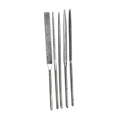 Набор надфилей алмазных 5шт *