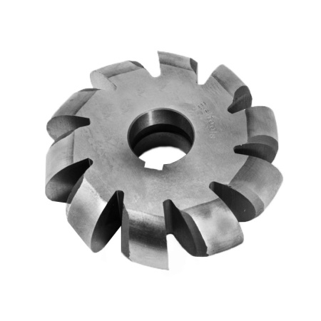 Фреза полукруглая выпуклая 125 R20 Р6М5 dпос=32мм Z=10 ГОСТ 9305-93 Beltools Фреза полукруглая выпуклая 125 R20 Р6М5 dпос=32мм Z=10 ГОСТ 9305-93 Beltools