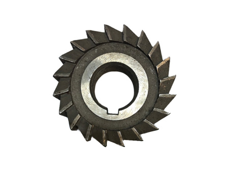 Фреза одноугловая насадная 50 х 16 х 90 гр. Р6М5 dпос=16 мм