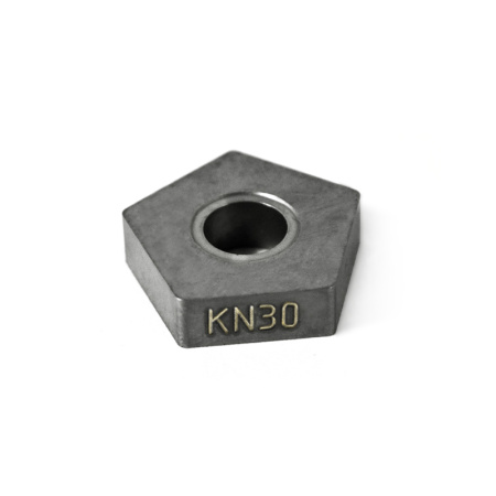 Пластина сменная пятигранная PNMA 110408 KN30 «Русский Инструмент» (РИ)