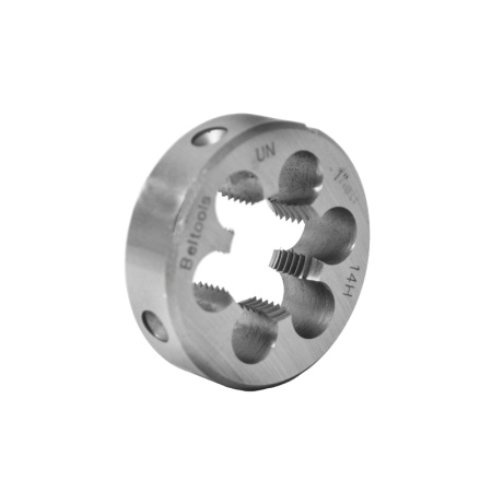 Плашка дюймовая 1'' 14 ниток UN D=55мм Beltools