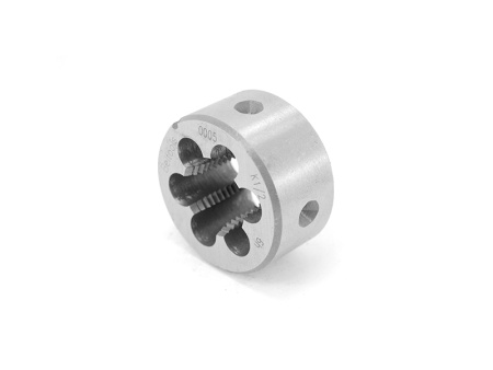 Плашка коническая 1/2'' 14 ниток К(NPT) D=45мм Beltools