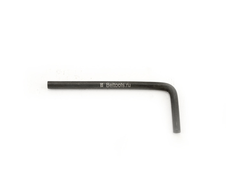 Ключ с шестигранным профилем 4 Beltools
