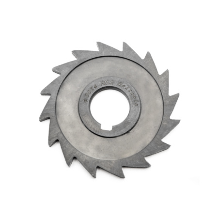 Фреза пазовая 80х4х22 Z=16 HSS Beltools