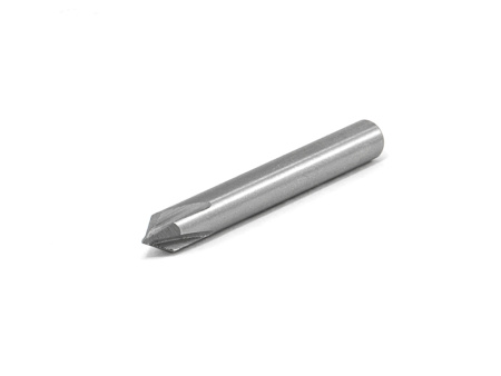 Зенковка 5 мм 60 гр. Р6М5 ц/х Z=4 dхв-ка=5мм Beltools