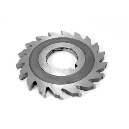 Фреза пазовая 80х5х27 Z=18 HSS ГОСТ 3964-69 Beltools