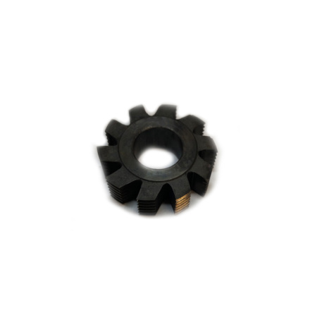 Фреза червячная мелкомодульная М0,5 монолит ВК8 0гр.57 мин. 32x10x13 без ш/п 20 гр.