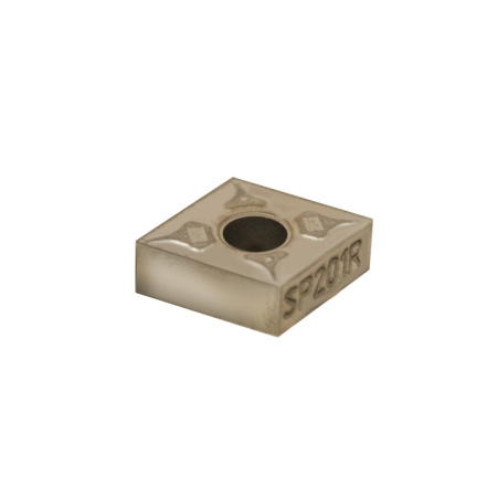 Пластина сменная ромбическая CNMG 120404-CM SP201R «Русский Инструмент» (РИ)