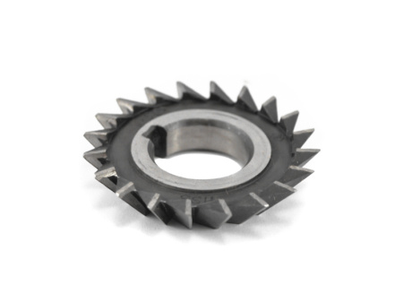 Фреза одноугловая насадная 40 х 8 х 50 гр. Р18 dпос=16 мм Сестрорецкий ИЗ