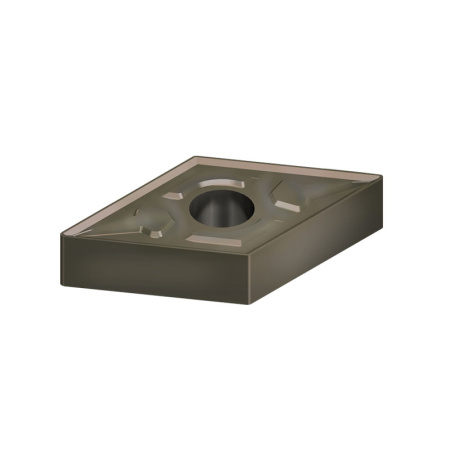 Пластина сменная ромбическая DNMG 150604-CF SP152F «Русский Инструмент» (РИ)