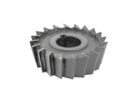 Фреза одноугловая насадная 50 х 10 х 80 гр. Р6М5 dпос=16 мм