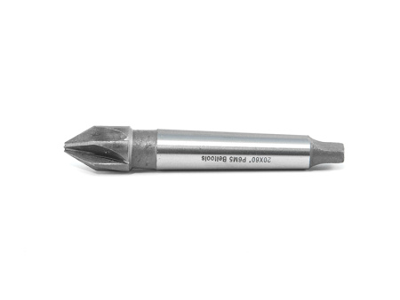 Зенковка 25 мм 60 гр. Р6М5 к/х КМ2 Z=6 dmin=7мм ГОСТ 14953-80 Beltools Зенковка 25 мм 60 гр. Р6М5 к/х КМ2 Z=6 dmin=7мм ГОСТ 14953-80 Beltools
