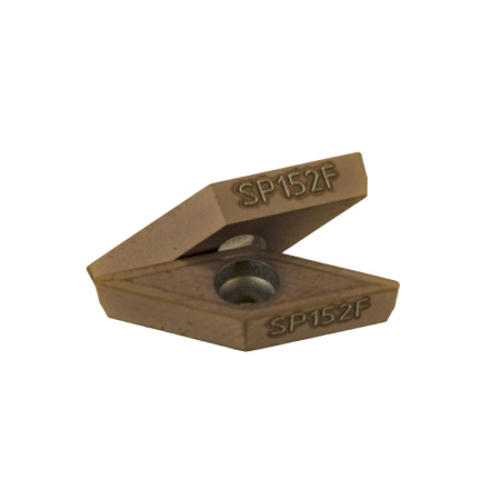 Пластина сменная ромбическая VCMT 110304-XM SP152F «Русский Инструмент» (РИ)