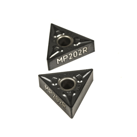 Пластина сменная треугольная TNMG 160404-CM MP202R «Русский Инструмент» (РИ)