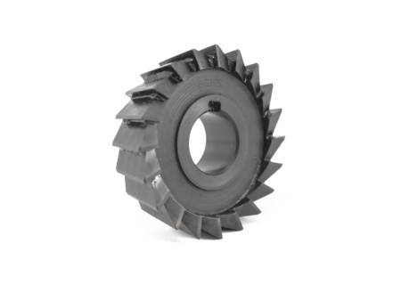 Фреза одноугловая насадная 50 х 10 х 80 гр. Р6М5 dпос=16 мм