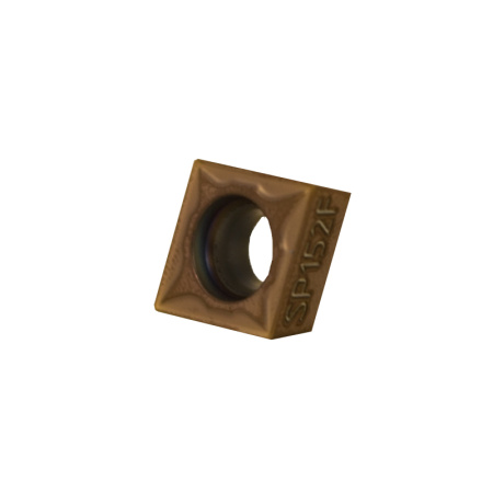 Пластина сменная ромбическая CCMT 09T304-CM SP152F «Русский Инструмент» (РИ)