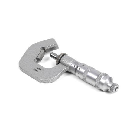 Микрометр призматический МСИ25 (5-25) цена деления 0,01 ТУ 2-034-770-83 КРИН