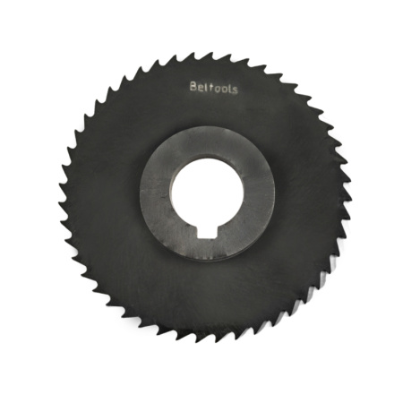 Фреза отрезная 100х2х27 Z=48 тип 2 со ступицей и ш/п HSS Nit ГОСТ 2679-93 Beltools Фреза отрезная 100х2х27 Z=48 тип 2 со ступицей и ш/п HSS Nit ГОСТ 2679-93 Beltools