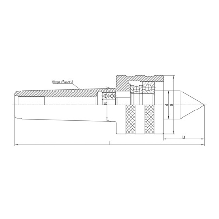 Центр станочный вращающийся А-1-5-Н Beltools