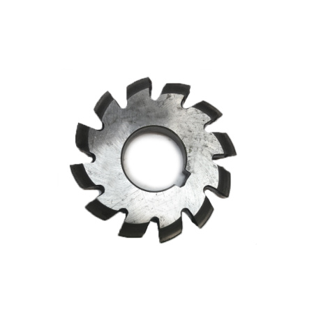 Фреза дисковая зуборезная М2,25 №2 Р6М5К5 Z=12 dпос=22 D=63 Львовский ИЗ