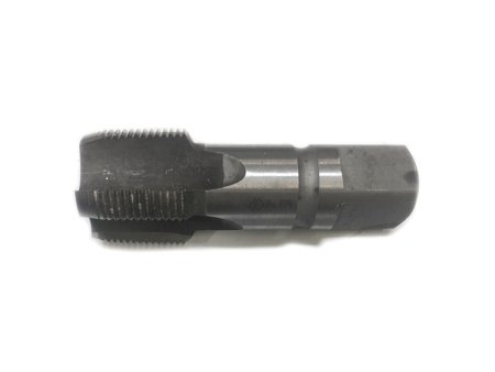 Метчик трубный конический Rc1 1/4'' 11 ниток машинно-ручной Р6М5 исп2 Сестрорецкий ИЗ