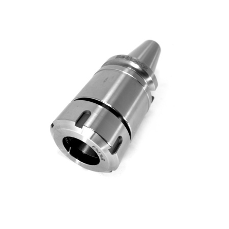 Патрон цанговый 7:24 BT40 ER40-100L с комплектом цанг 3-26 (23шт) Beltools