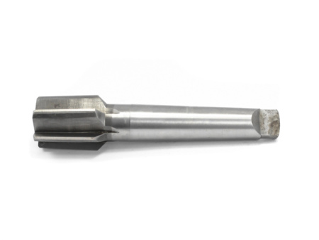 Развертка коническая машинная конусность 1:16 K 1 1/2" Р18 Z=6 к/х КМ4 (2373-0039) ГОСТ 6226-71 D1=45,958 Московский завод "Фрезер" Развертка коническая машинная конусность 1:16 K 1 1/2" Р18 Z=6 к/х КМ4 (2373-0039) ГОСТ 6226-71 D1=45,958 Московский завод "Фрезер"