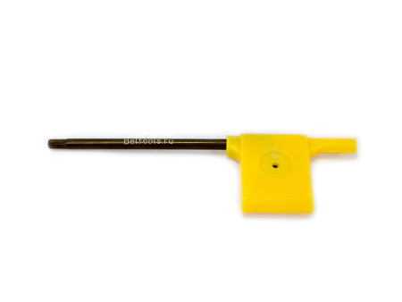 Ключ с TORX профилем T15 P-образная рукоятка PT15 Beltools
