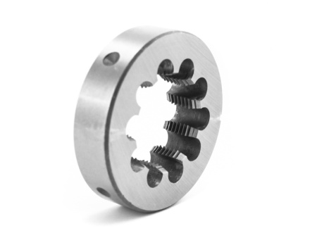 Плашка трубная G1 1/2'' 11 ниток левая D=90мм Beltools