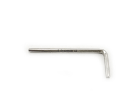 Ключ с шестигранным профилем 3 Beltools