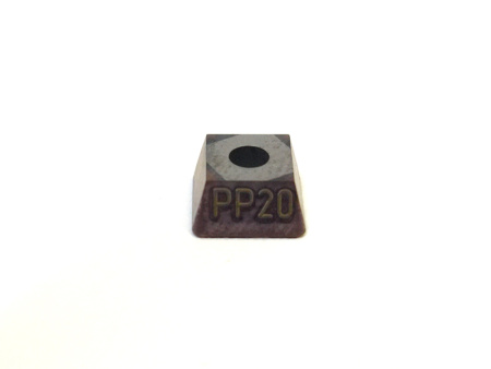 Пластина сменная квадратная SPGT 07T308-RM PP20 «Русский Инструмент» (РИ) Пластина сменная квадратная SPGT 07T308-RM PP20 «Русский Инструмент» (РИ)
