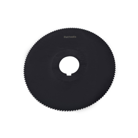 Фреза отрезная 125х2х27 Z=128 тип 1 со ступицей и ш/п HSS Nit ГОСТ 2679-93 Beltools Фреза отрезная 125х2х27 Z=128 тип 1 со ступицей и ш/п HSS Nit ГОСТ 2679-93 Beltools