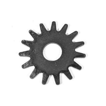 Набор шарошек (звездочек) 50х2х14 острозубых для правки шлифовальных кругов, 100шт Beltools