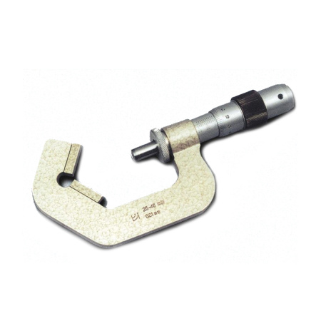 Микрометр призматический МПИ105 (85-105) цена деления 0,01 ТУ 2-034-770-83 КРИН