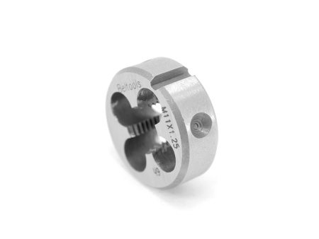 Плашка М11х1,25 6h D=30мм Beltools