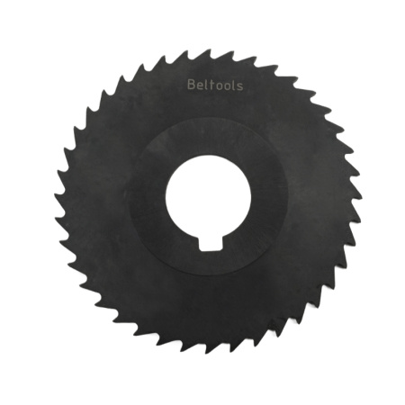 Фреза отрезная 80х2х22 Z=40 тип 2 со ступицей и ш/п HSS Nit ГОСТ 2679-93 Beltools Фреза отрезная 80х2х22 Z=40 тип 2 со ступицей и ш/п HSS Nit ГОСТ 2679-93 Beltools